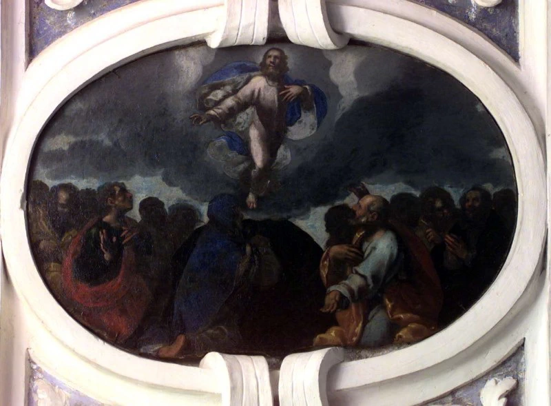 Ascensione di Gesù Cristo